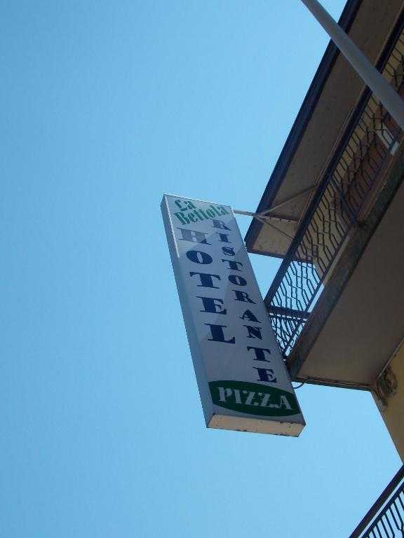 Hotel Ristorante La Bettola Sasso Marconi