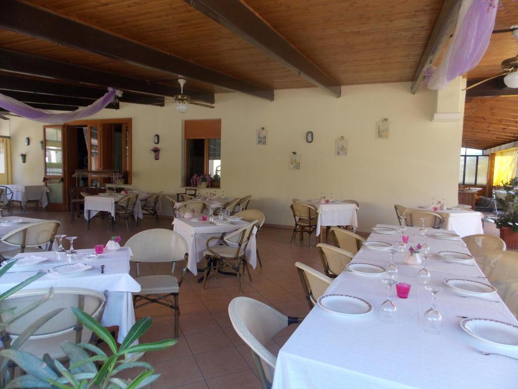 Hotel Ristorante La Bettola 2*